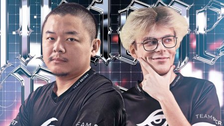 يعيدها Team Secret مع لاعبين سابقين